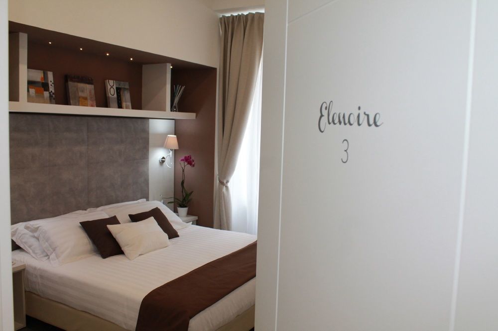 Elenoire Rooms & Suite Roma Exterior foto