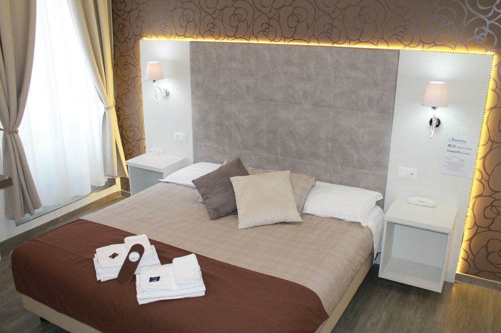 Elenoire Rooms & Suite Roma Exterior foto