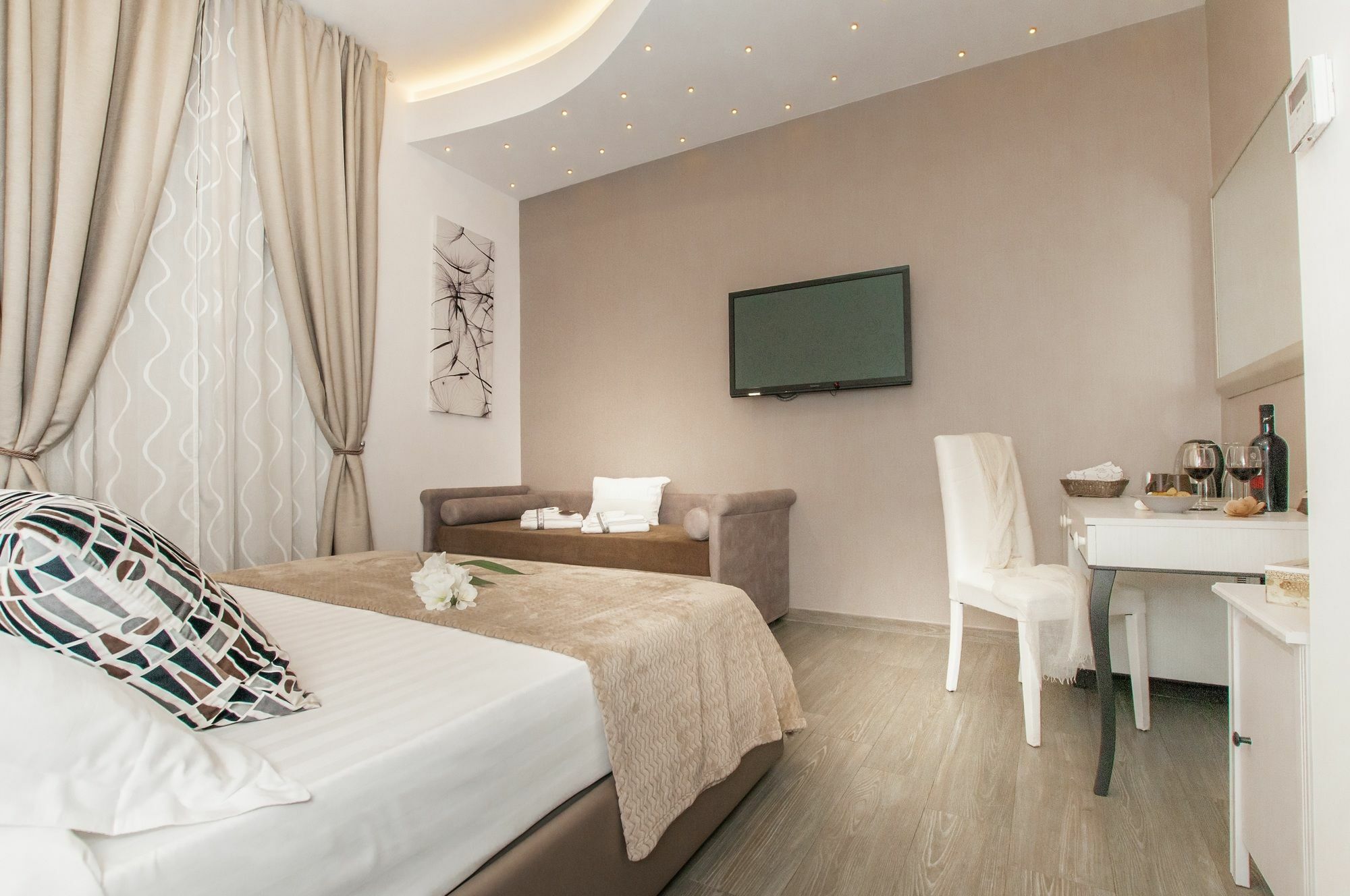 Elenoire Rooms & Suite Roma Exterior foto