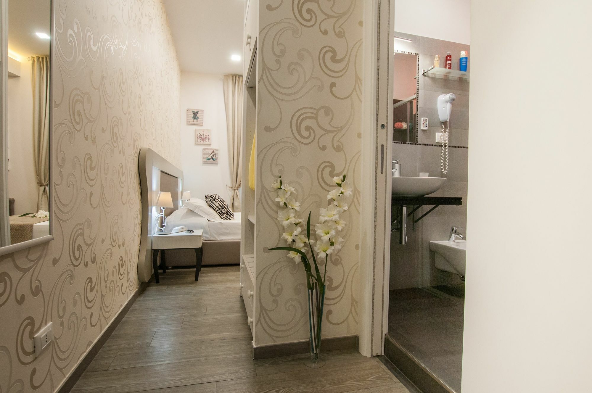 Elenoire Rooms & Suite Roma Exterior foto