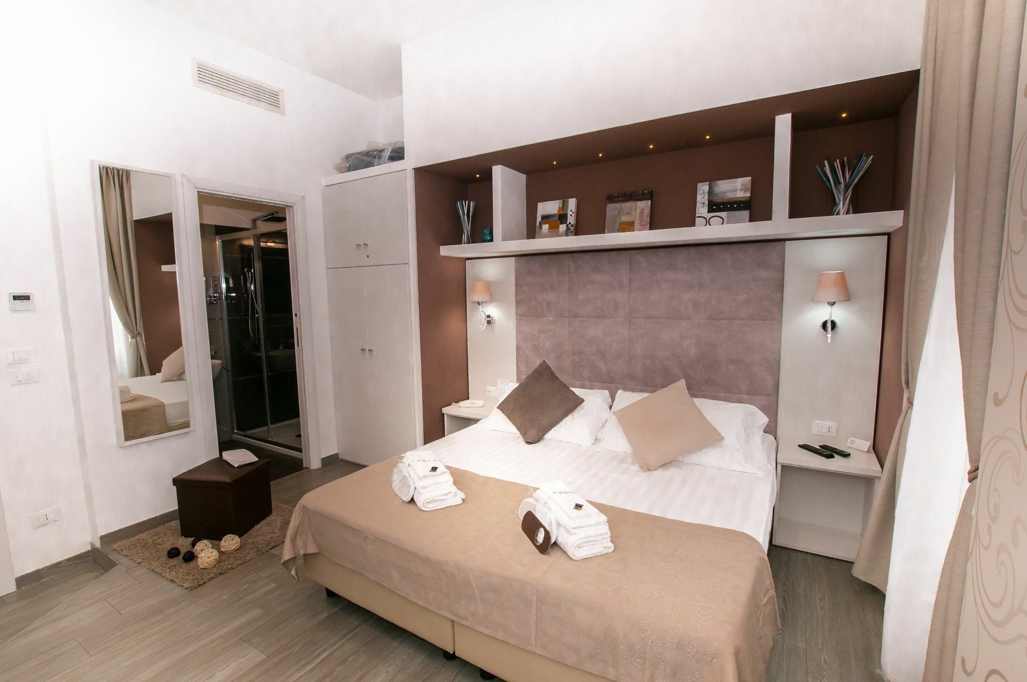 Elenoire Rooms & Suite Roma Exterior foto