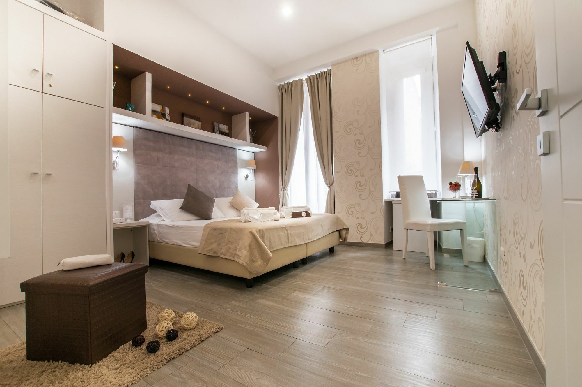 Elenoire Rooms & Suite Roma Exterior foto