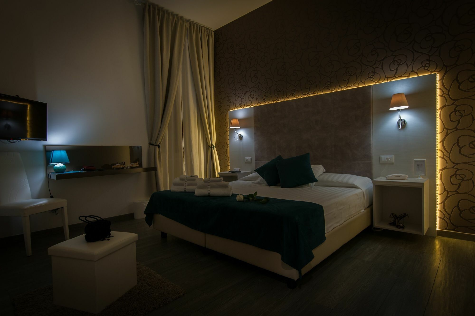 Elenoire Rooms & Suite Roma Exterior foto