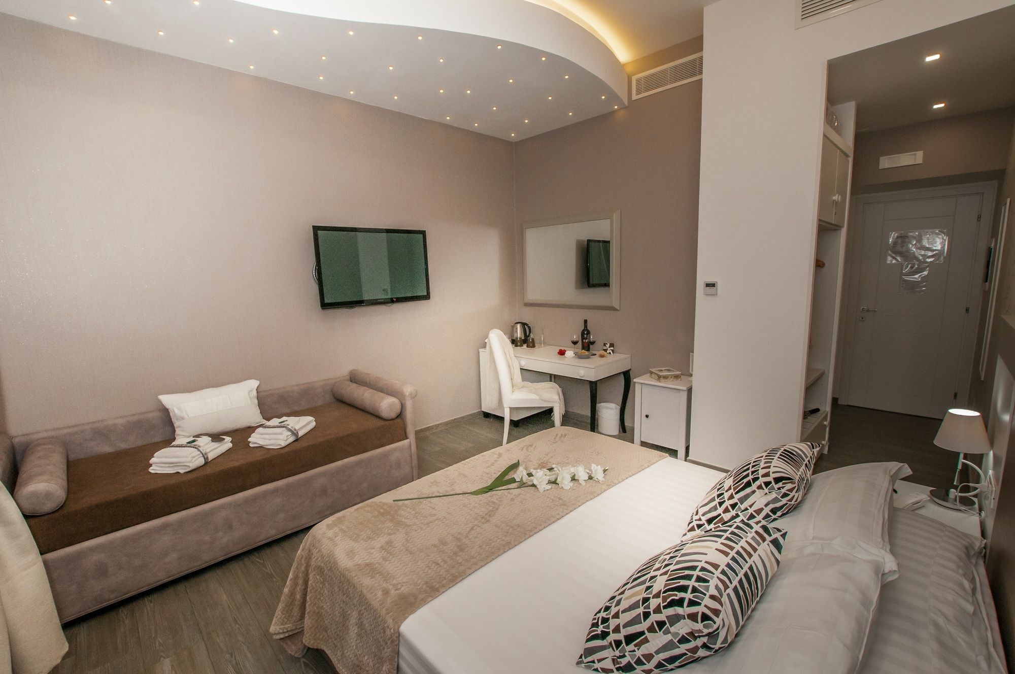 Elenoire Rooms & Suite Roma Exterior foto