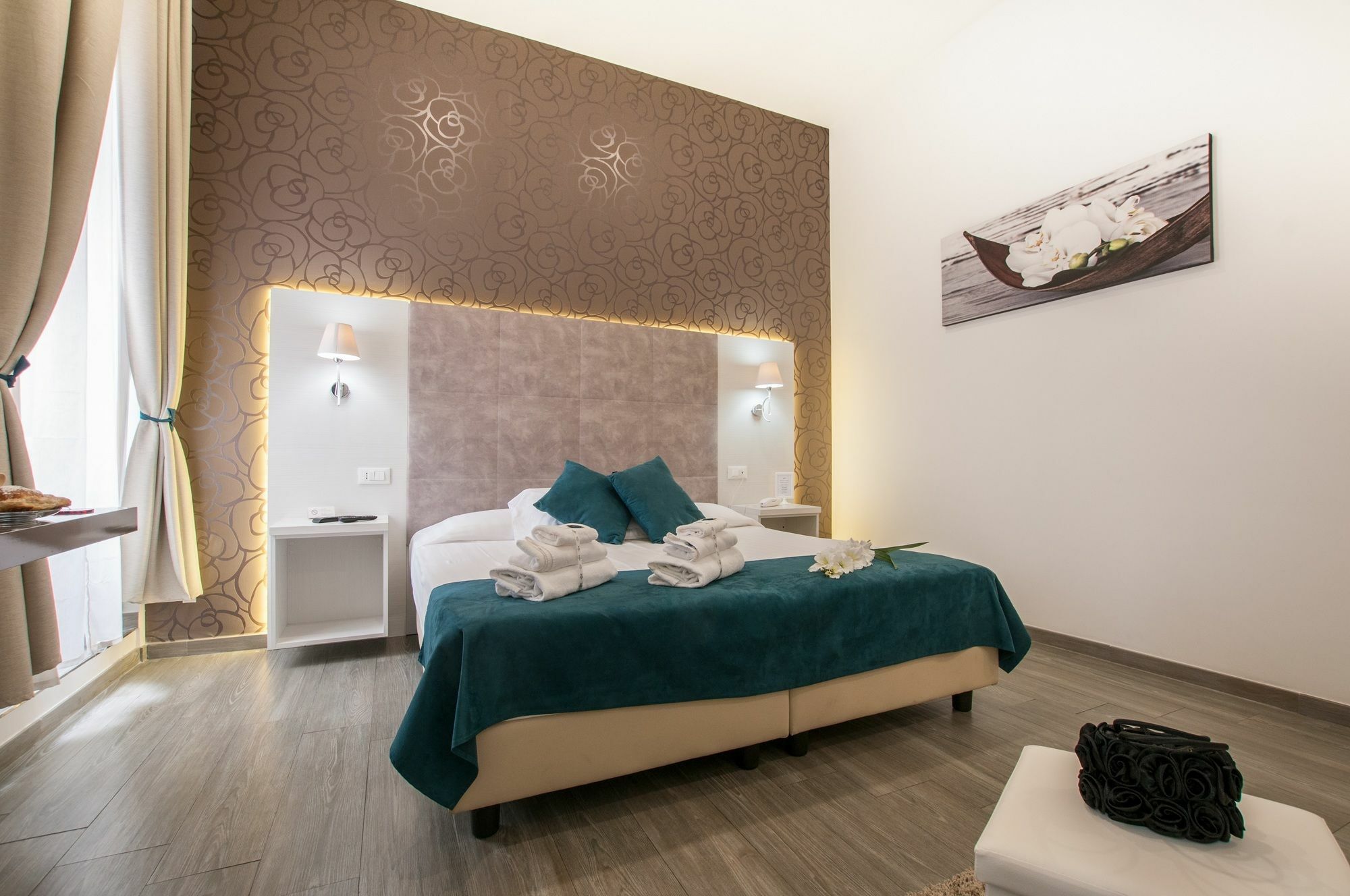 Elenoire Rooms & Suite Roma Exterior foto