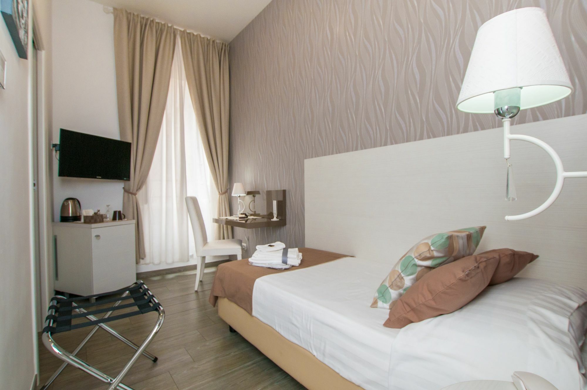 Elenoire Rooms & Suite Roma Exterior foto