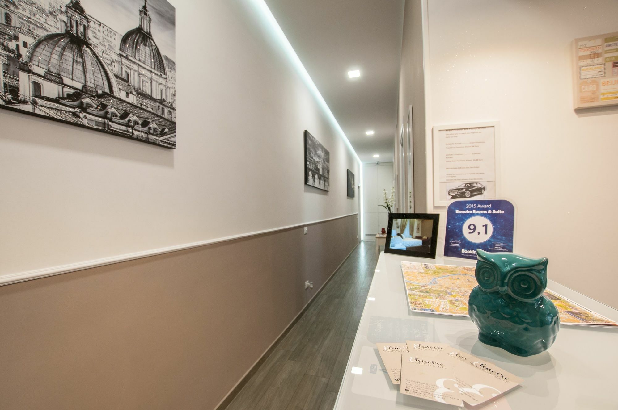 Elenoire Rooms & Suite Roma Exterior foto