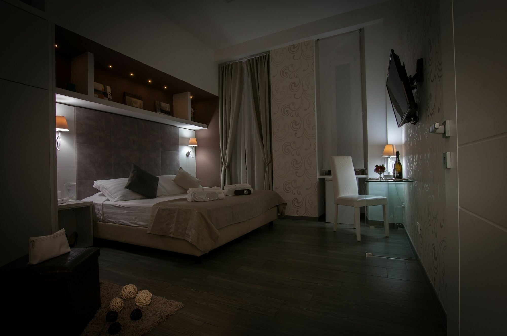 Elenoire Rooms & Suite Roma Exterior foto