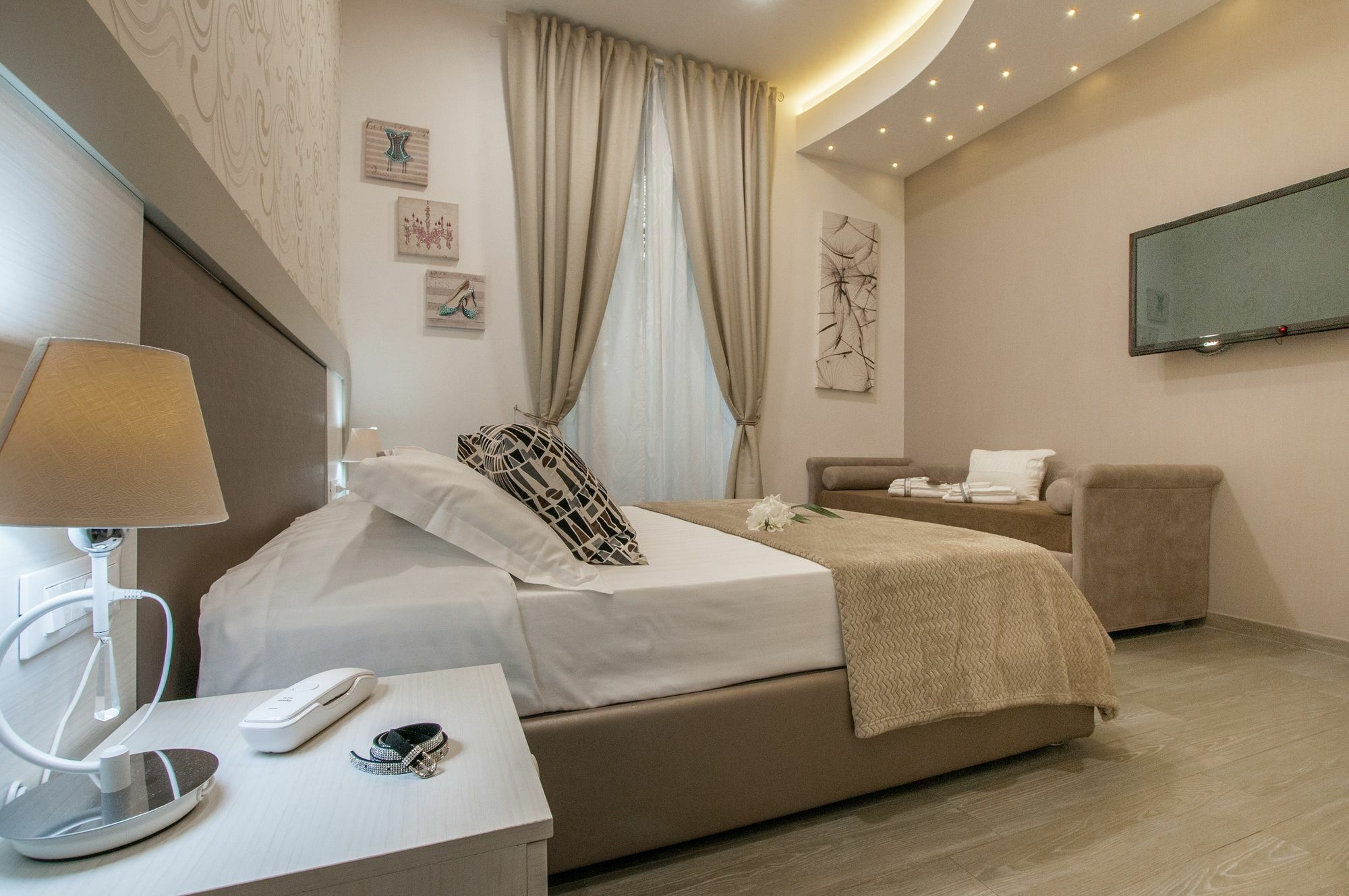 Elenoire Rooms & Suite Roma Exterior foto