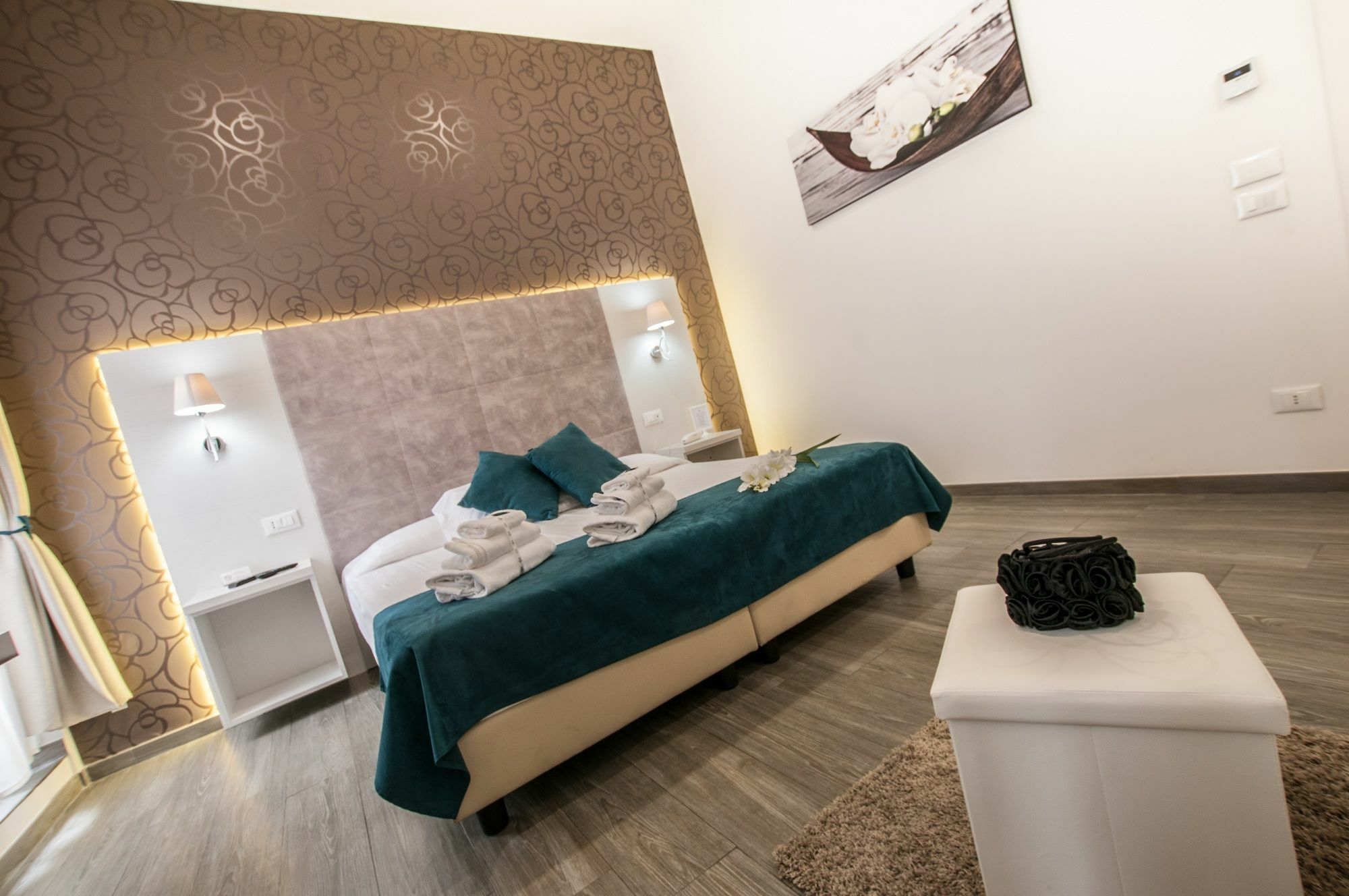 Elenoire Rooms & Suite Roma Exterior foto