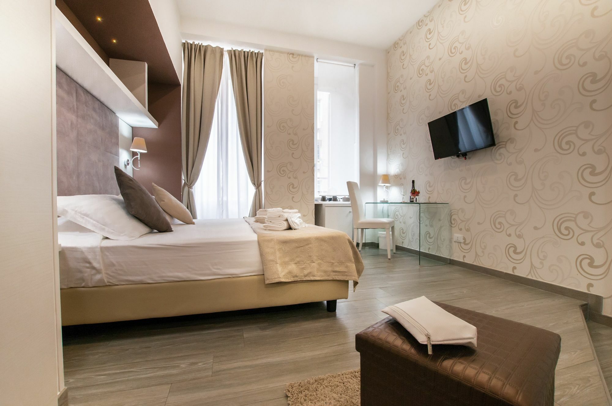 Elenoire Rooms & Suite Roma Exterior foto