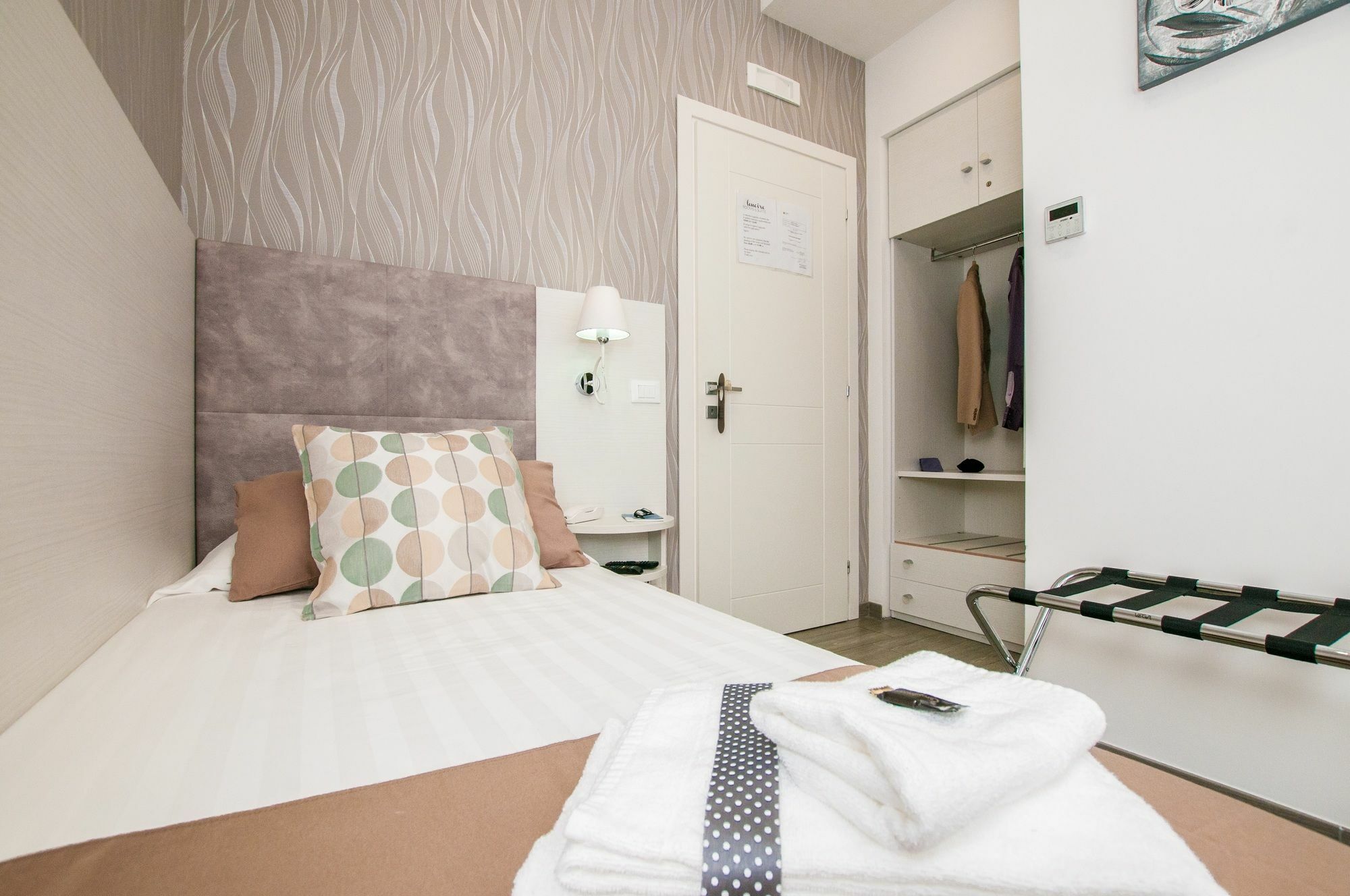 Elenoire Rooms & Suite Roma Exterior foto