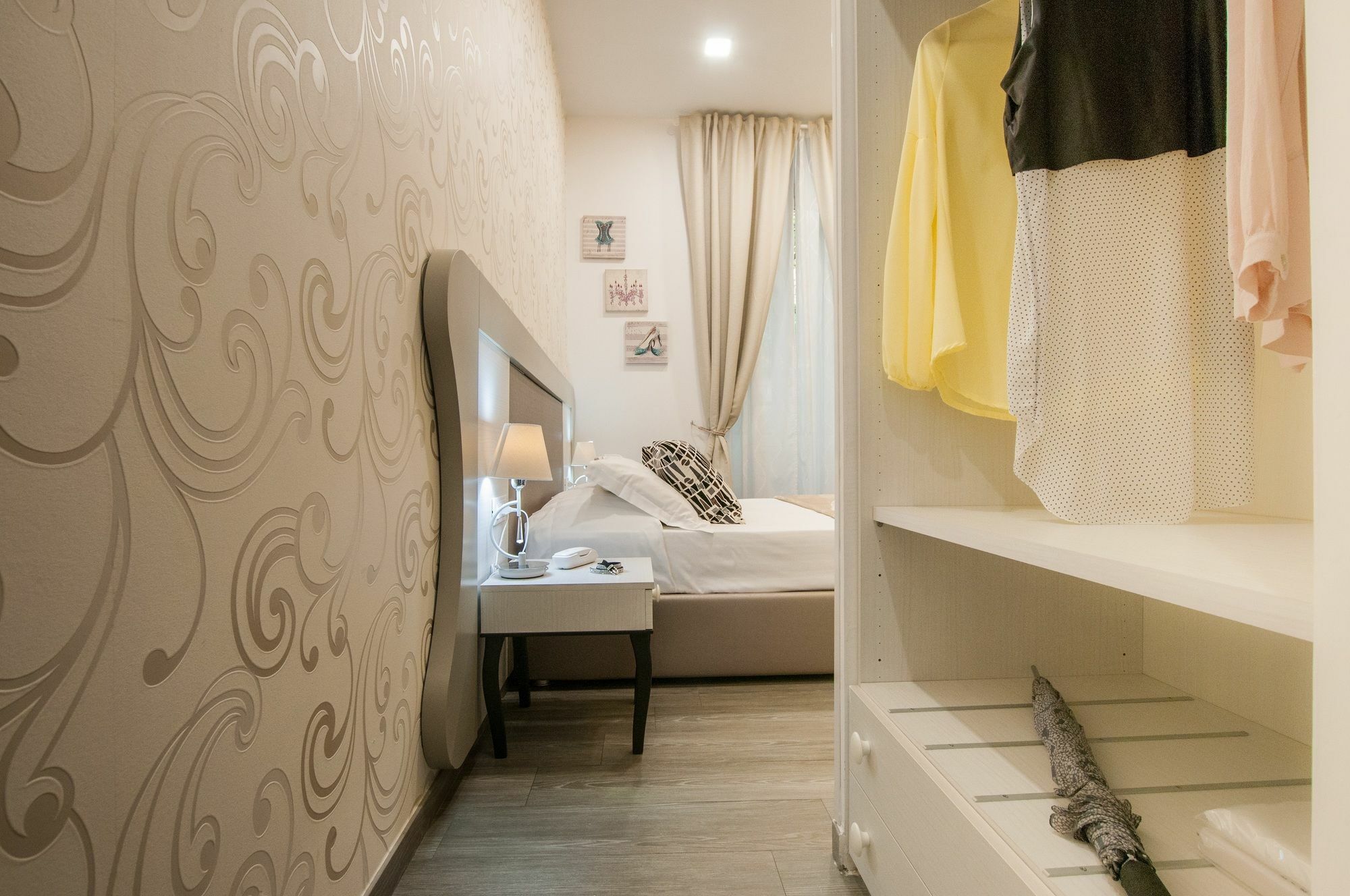 Elenoire Rooms & Suite Roma Exterior foto