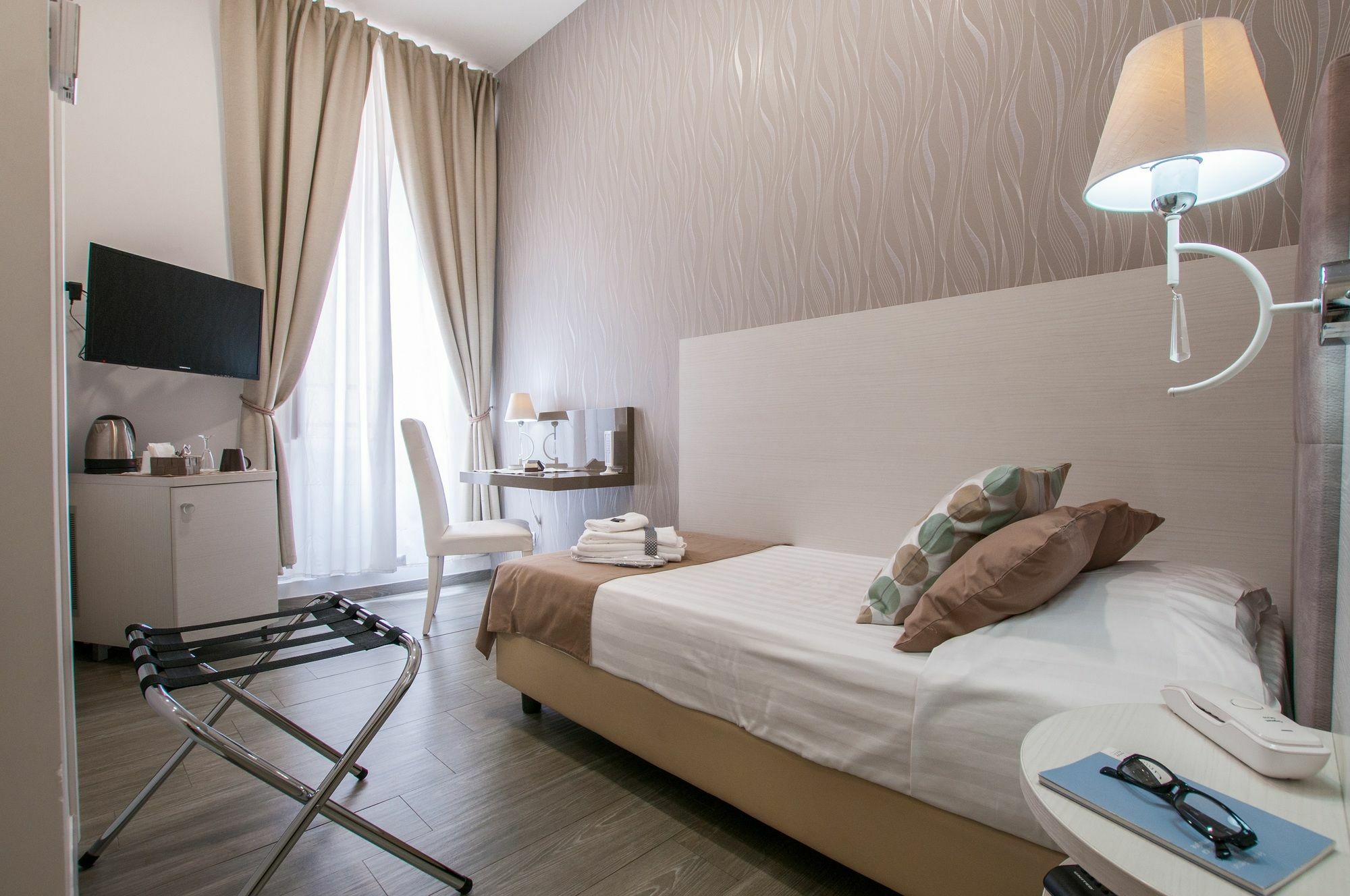 Elenoire Rooms & Suite Roma Exterior foto