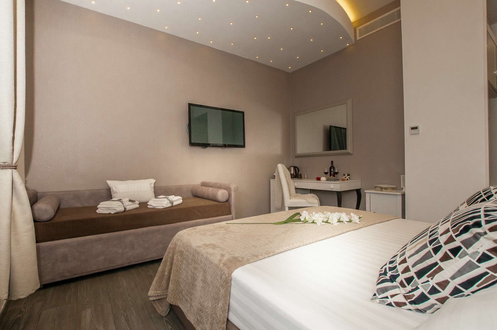 Elenoire Rooms & Suite Roma Exterior foto